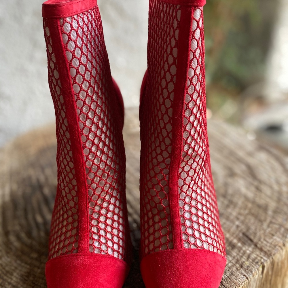 Tawny Dress Booties Size - Picture 4 of 9